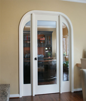 Passage Door Replacement Southwest Edmonton