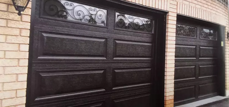 aluminum overhead garage door Southwest Edmonton