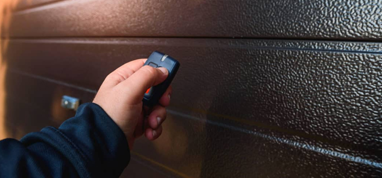 automatic door opener with remote control in Southwest Edmonton