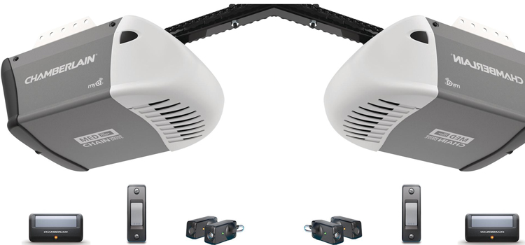 chamberlain garage door openers in Southwest Edmonton