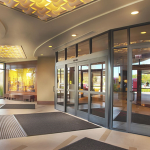 commercial door specialist Southwest Edmonton