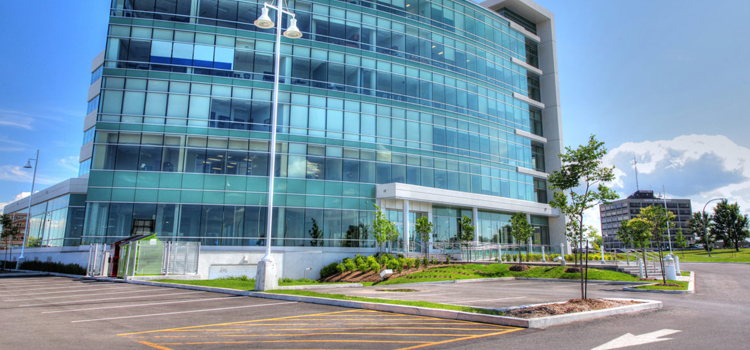 commercial glass door repair Southwest Edmonton