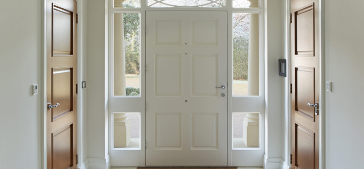 Southwest Edmonton door replacement contractors