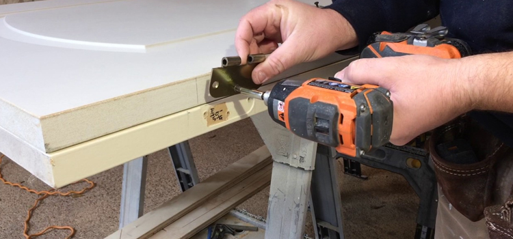 fiberglass interior door repair Southwest Edmonton