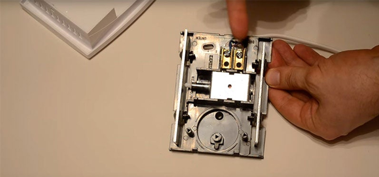 fix door bell in Southwest Edmonton