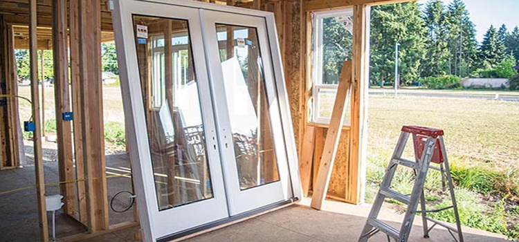 french door installation Southwest Edmonton