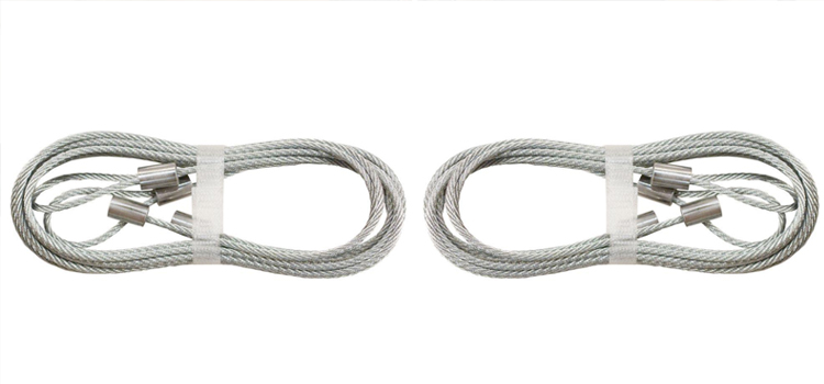 garage door torsion cable repair Southwest Edmonton