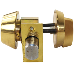 high security deadbolt Southwest Edmonton
