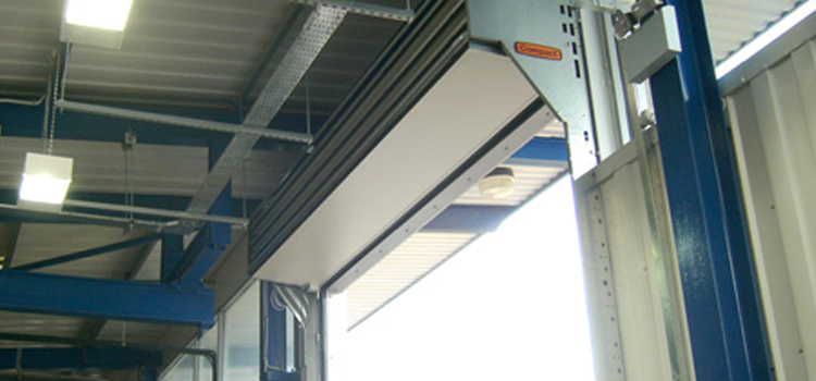 overhead sectional doors Southwest Edmonton