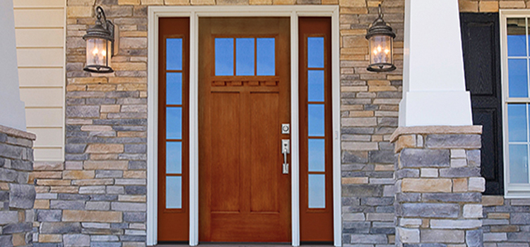 residential entry door repair Southwest Edmonton