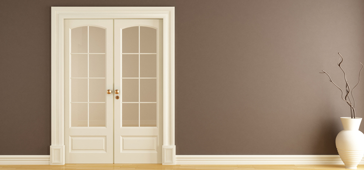 residential fiberflasss door repair Southwest Edmonton