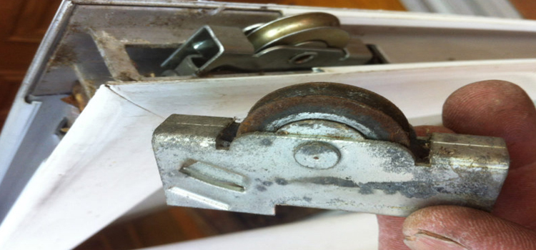 screen door roller repair in Southwest Edmonton