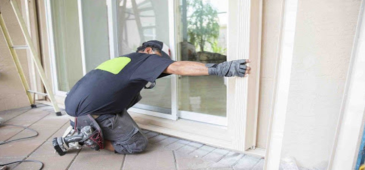 sliding patio door maintenance Southwest Edmonton